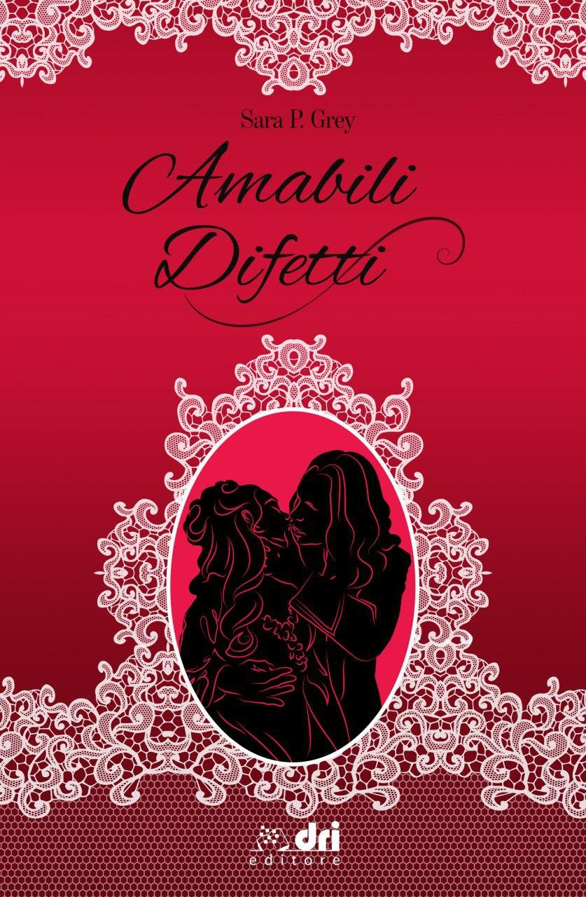 Cover reveal "Amabili difetti"