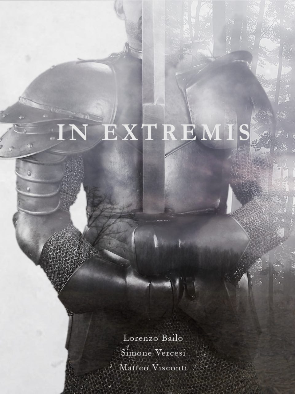 "In extremis" un libro scritto a 6 mani