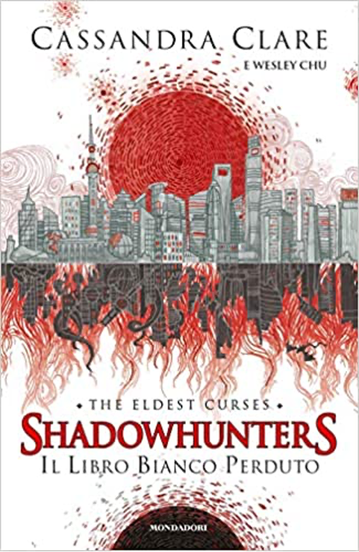 Shadowhunters Il Libro Bianco Perduto