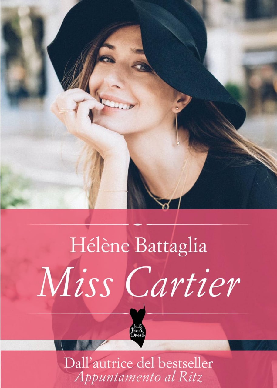 Esce oggi "Miss Cartier" di Hélène Battaglia 