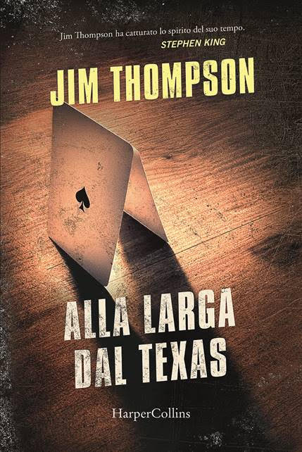 In libreria due nuovi libri di Jim Thompson