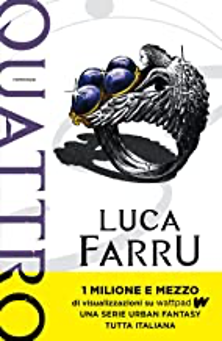 Classici e fantasy: "Il risveglio" di Luca Farru
