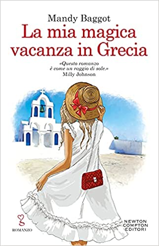 Esce oggi "La mia magica vacanza in Grecia"