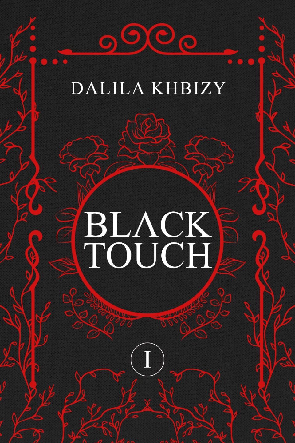 Recensione "Black Touch" di Dalila Khbizy