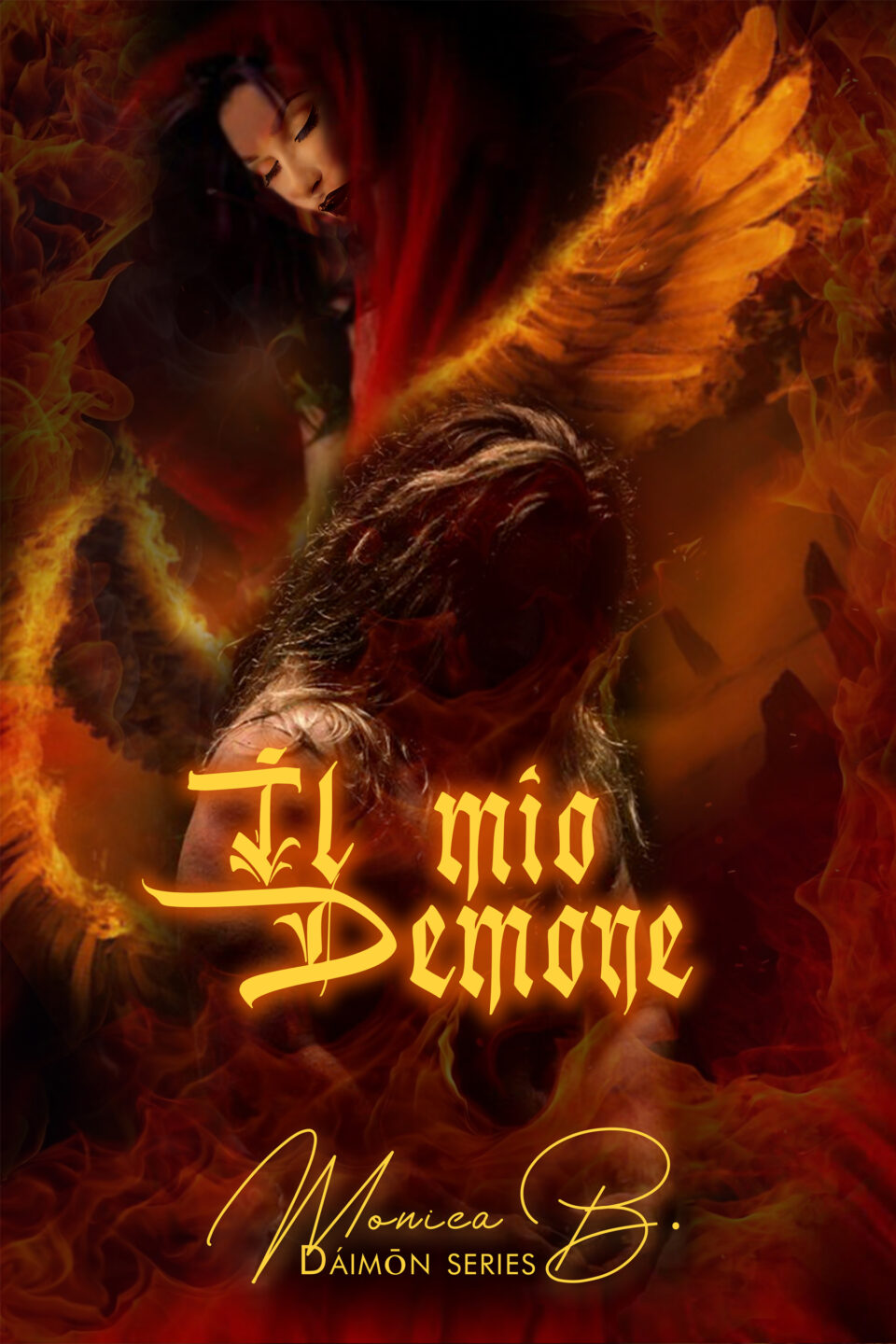 Segnalazione "Il Mio Demone (Dáimōn Series Vol. 1)"
