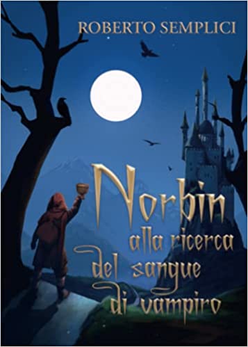 "Norbin alla ricerca del sangue di vampiro"
