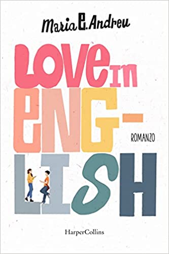 Segnalazione del libro "Love in english"