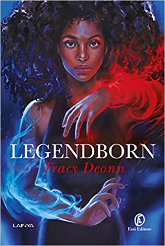 "Legendborn" di Tracy Deonn